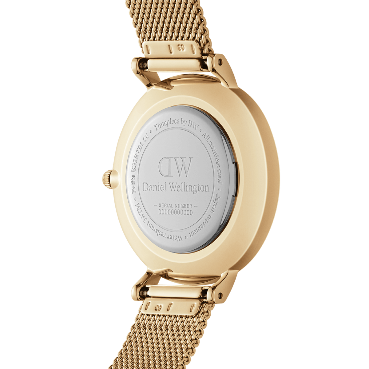 Petite Pressed Melrose Lumine