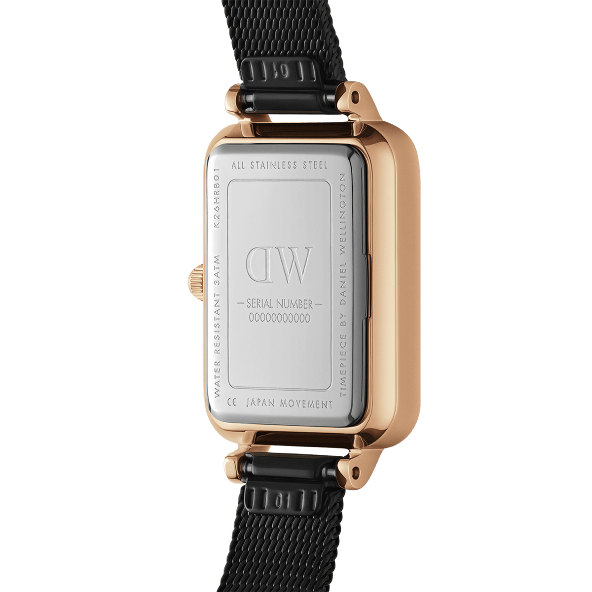 Quadro Pressed Ashfield B 29x36,5 Rose Gold