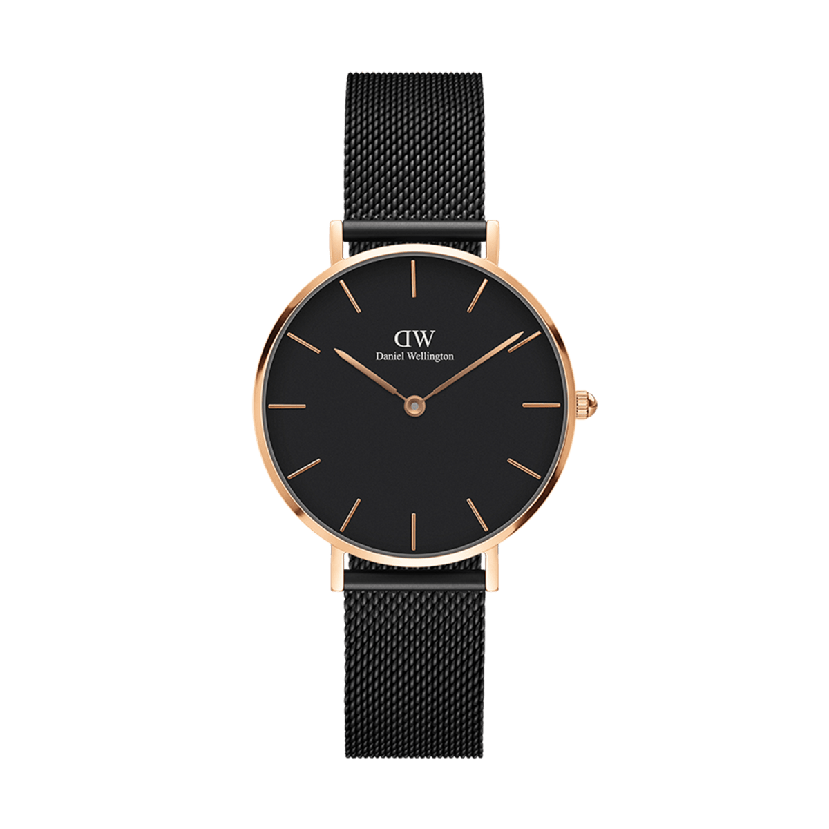 Petite Ashfield Rose Gold