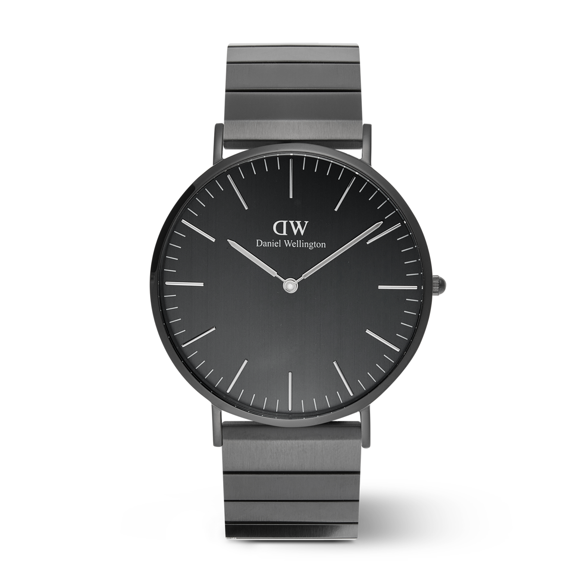 Classic Piano Link Onyx Unitone Black Erkek Kol Saati