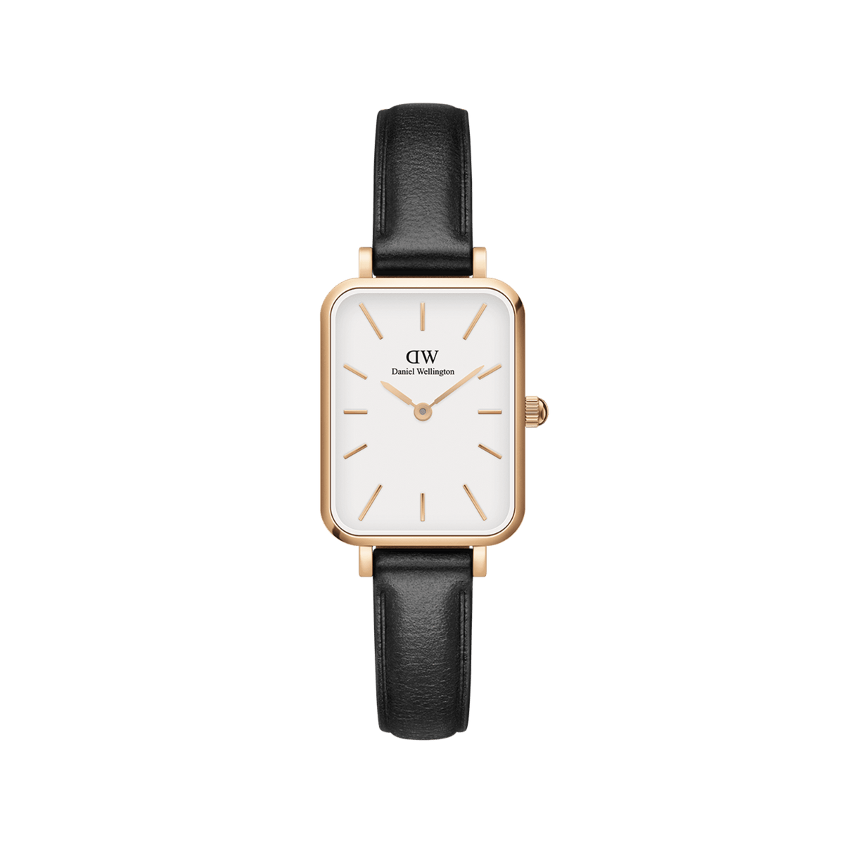 Quadro Pressed Sheffield Rose Gold