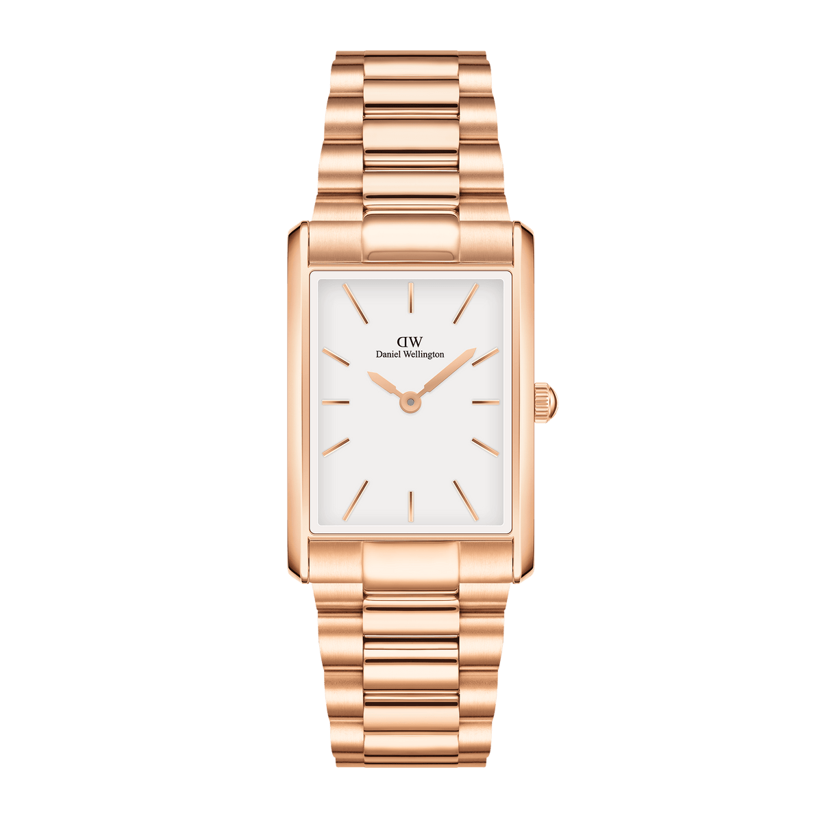 Bound 3-Link Rose Gold