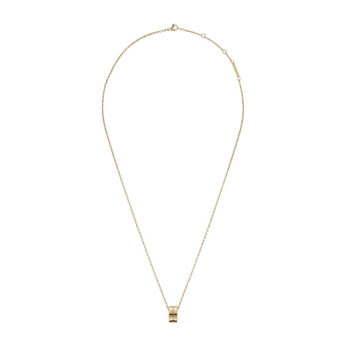Elan Necklace Gold