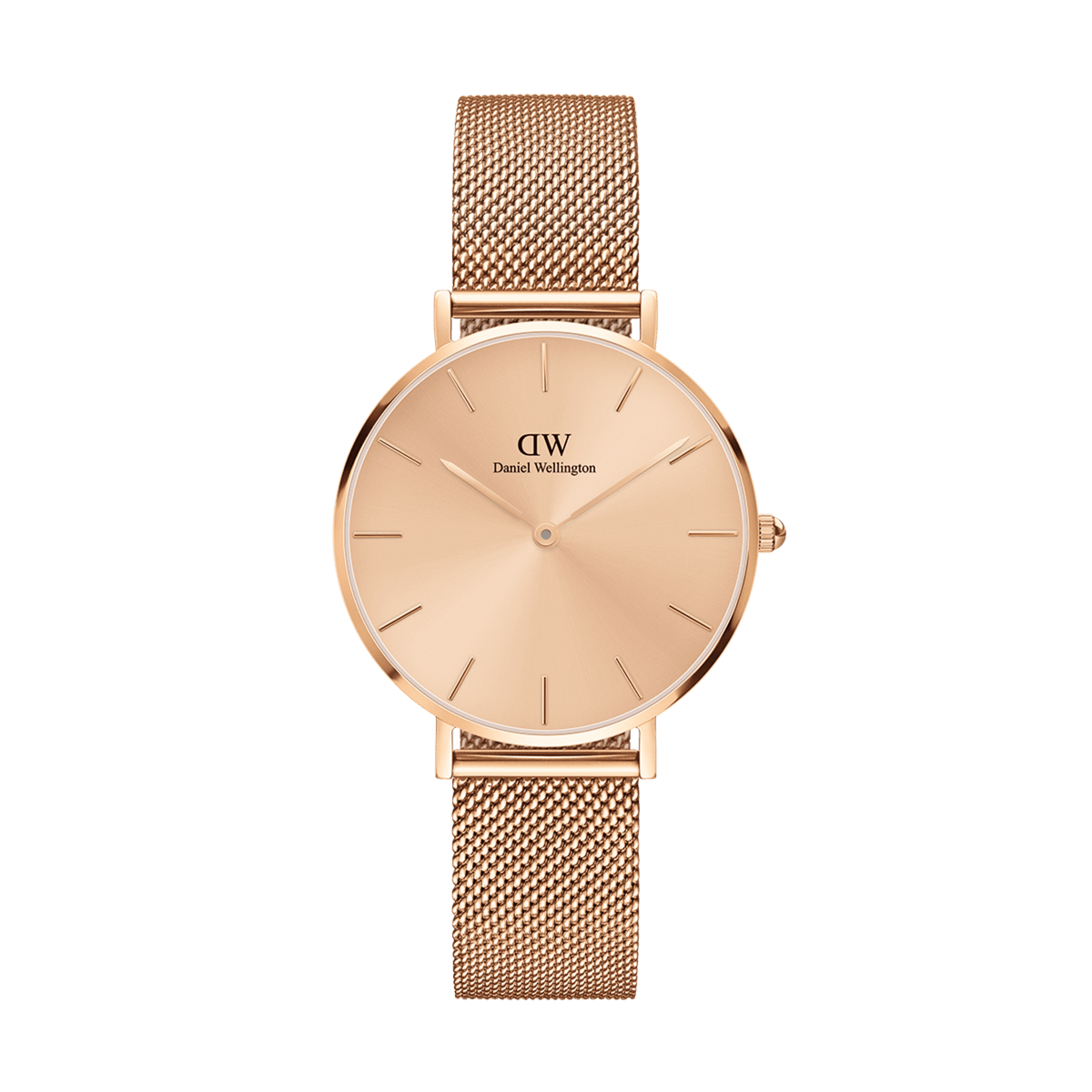 Petite Unitone Rose Gold