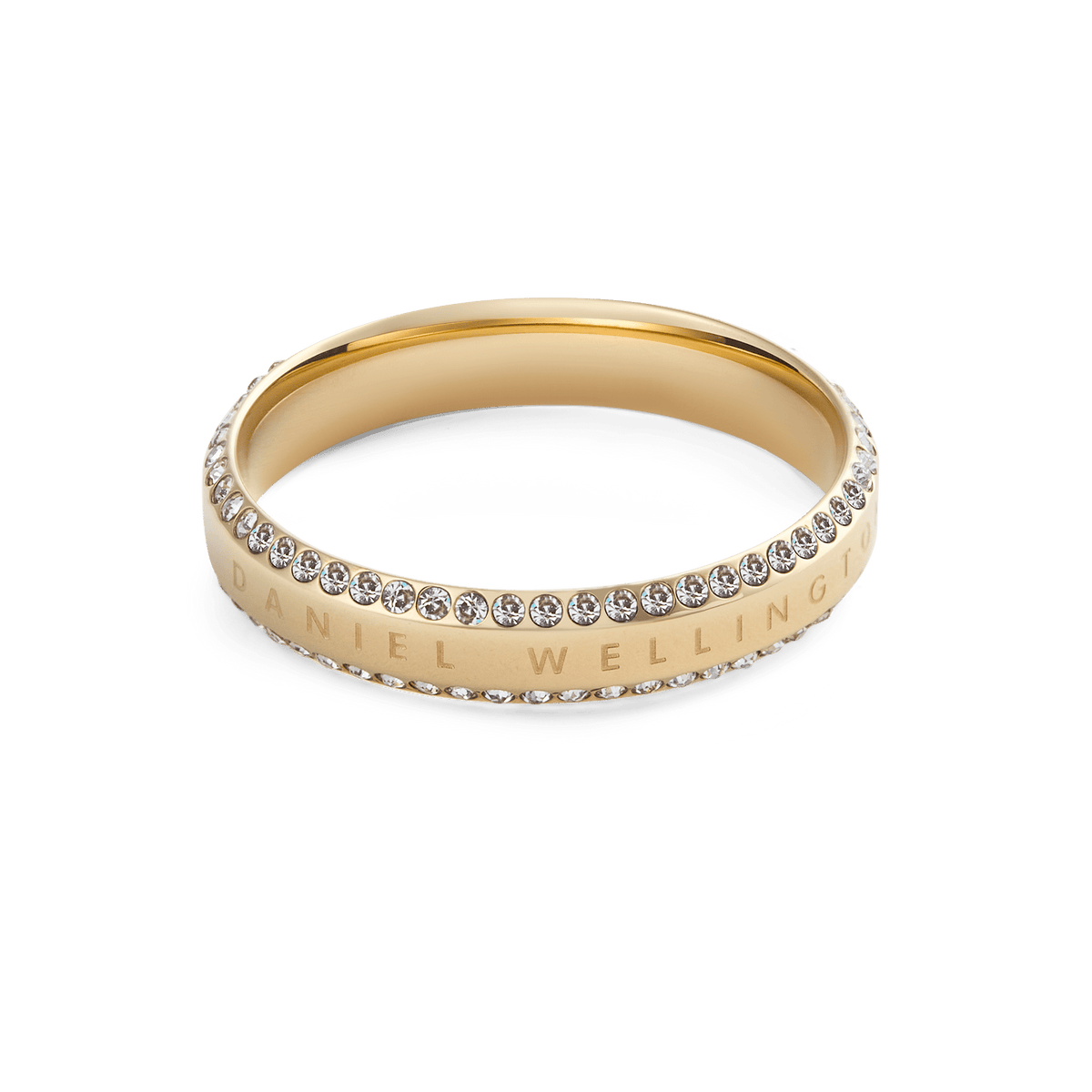 Classic Aura Duo Ring Gold