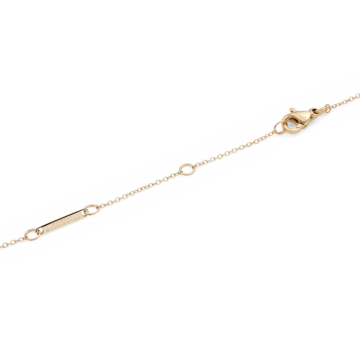 Crystal Zodiac Zincir Gold Renk Kolye