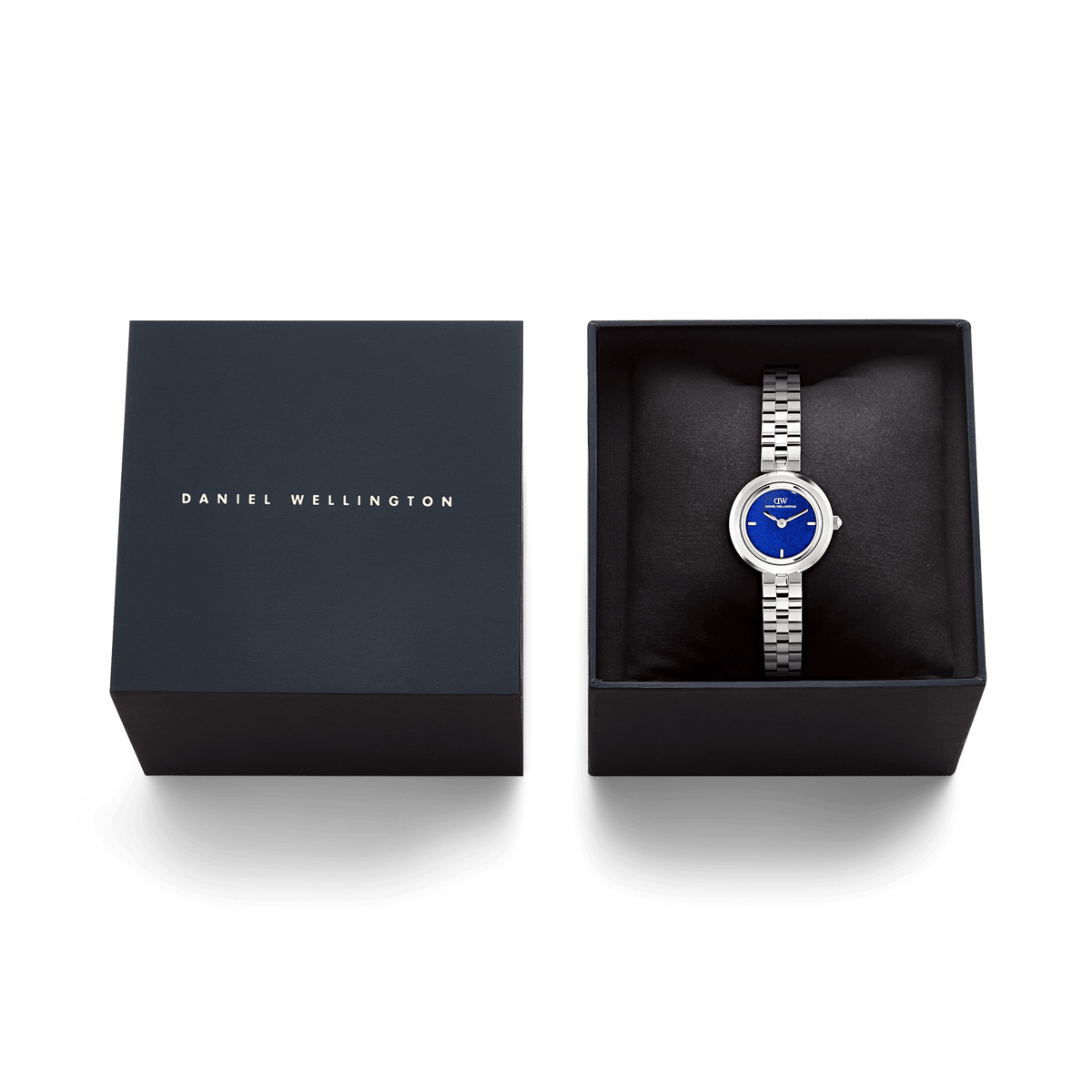 Aurea 3-Link Lapis Silver