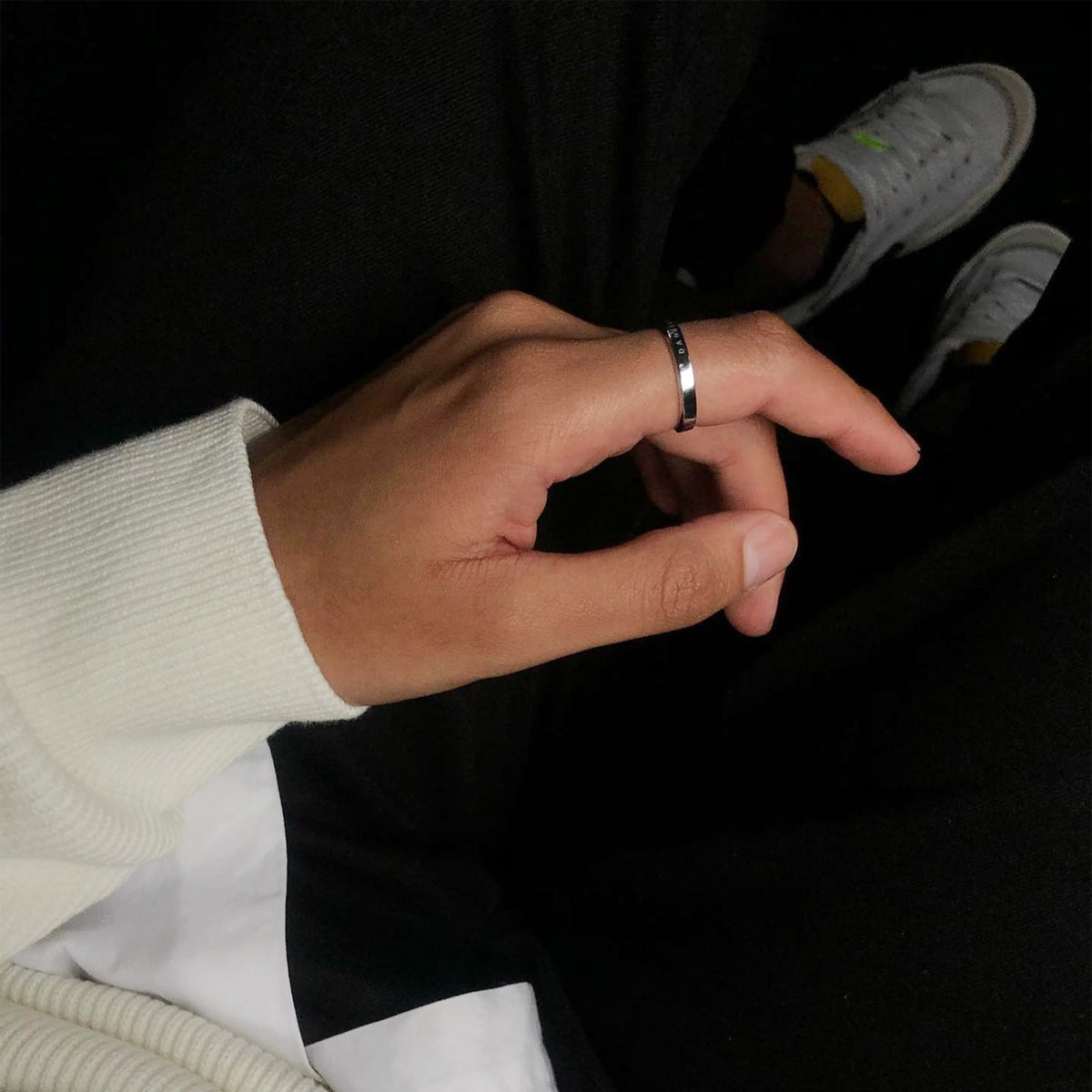 Classic Ring Silver