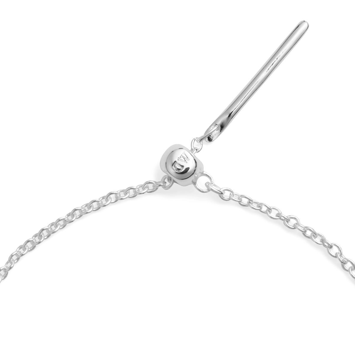 Charms Zincir S925 Sterling Silver Kolye