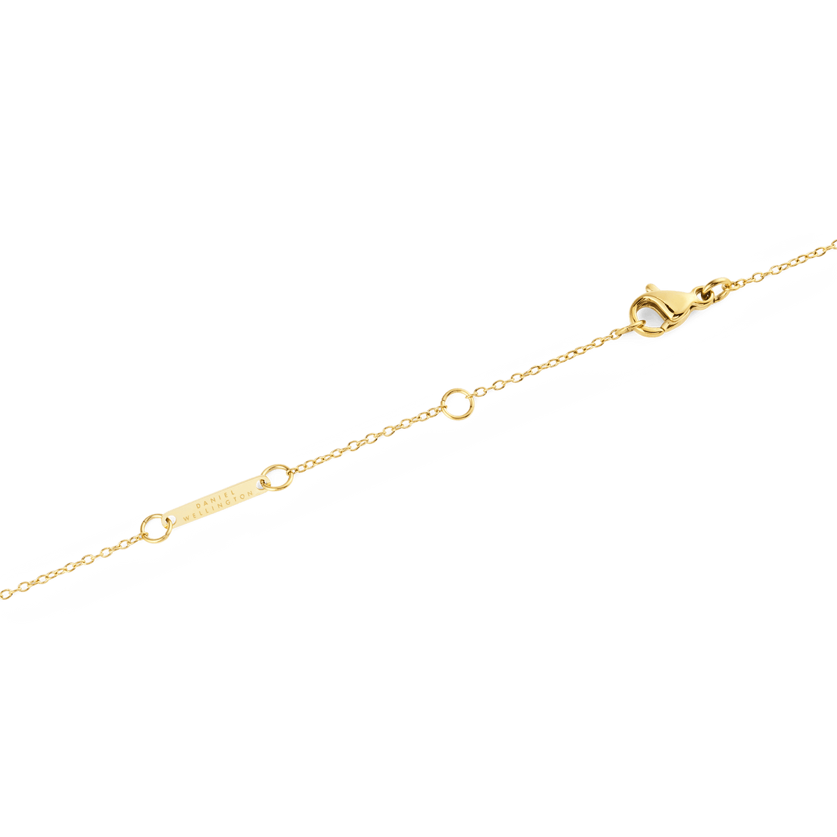 Pearl İnci Kolye Gold Renk
