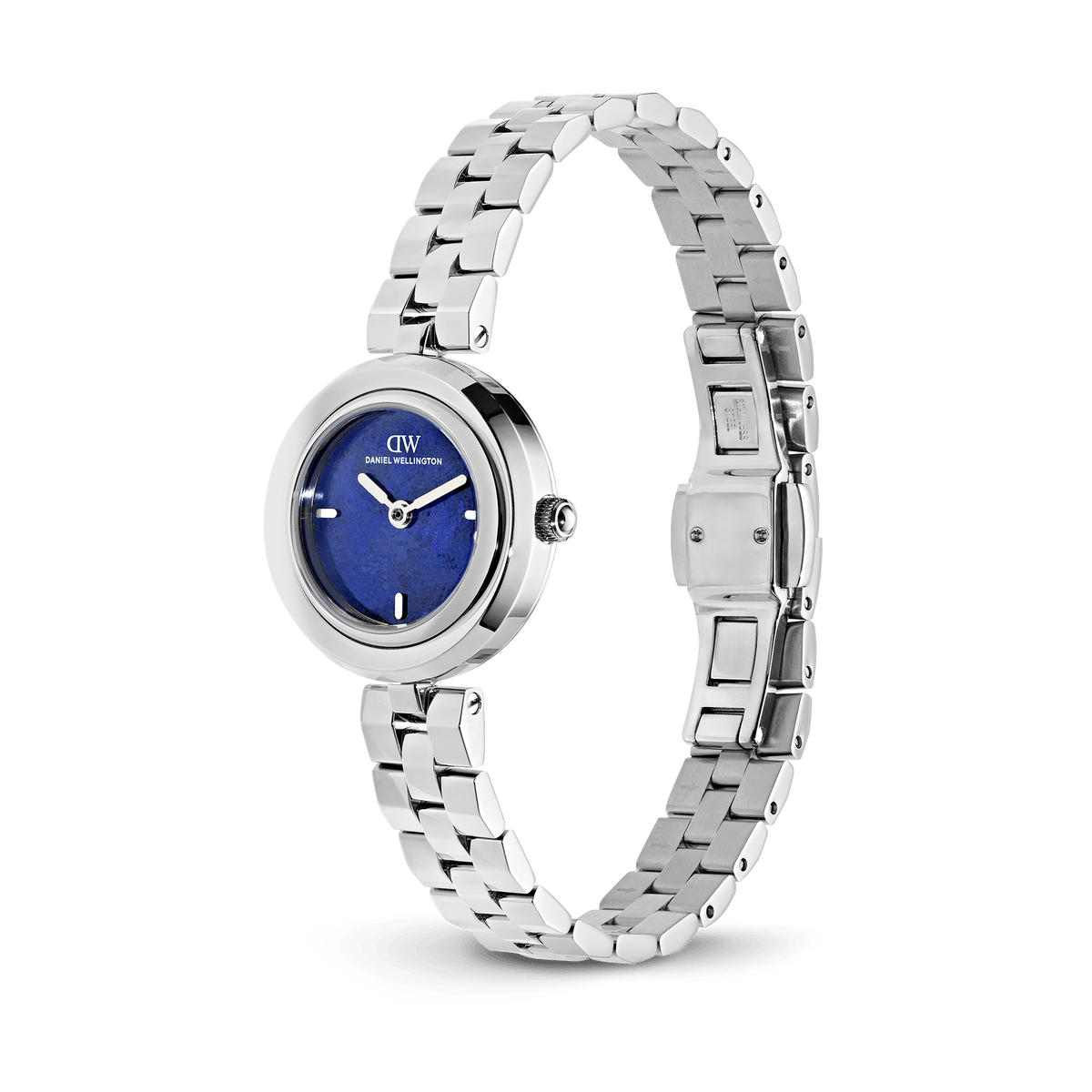 Aurea 3-Link Lapis Silver