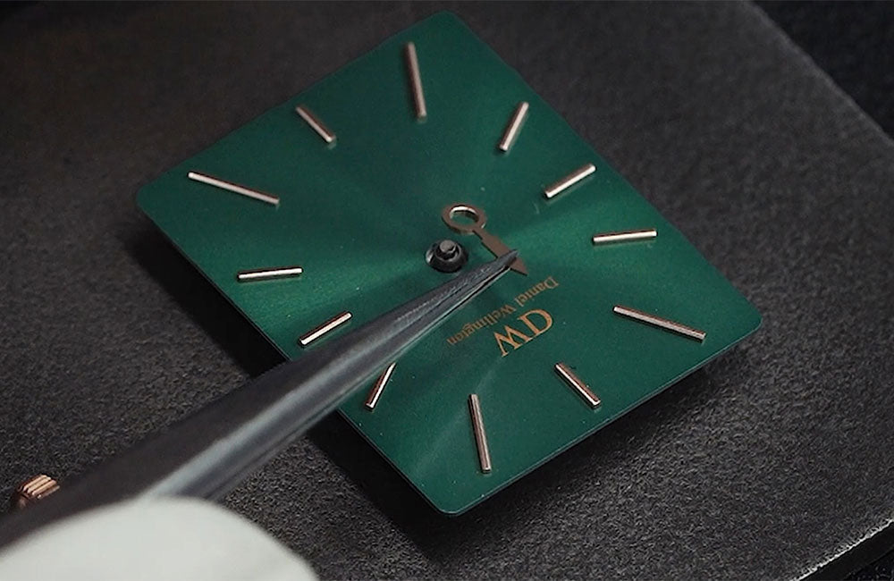 daniel wellington saat