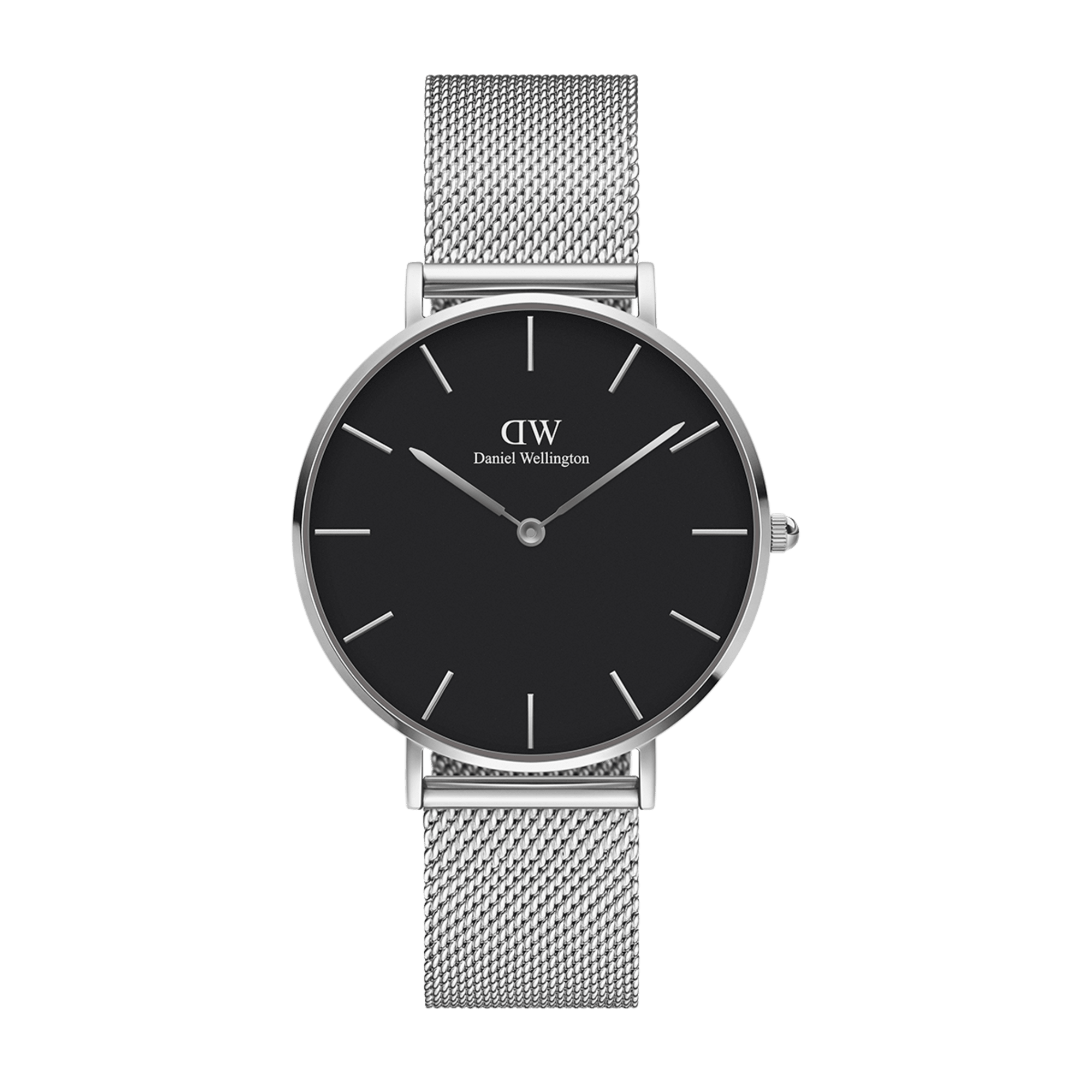 Daniel wellington classic 2025 petite sterling 28mm