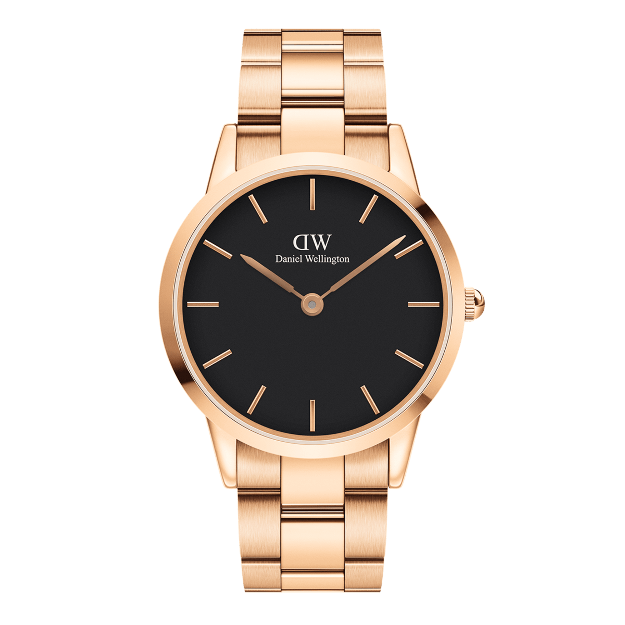Daniel wellington rose best sale