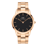 Iconic Link Rose Gold