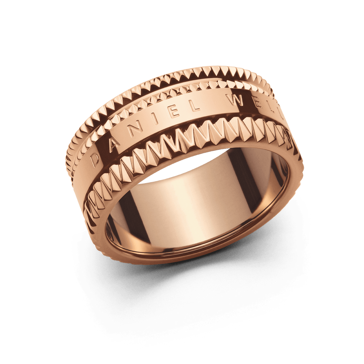 Daniel wellington men ring best sale