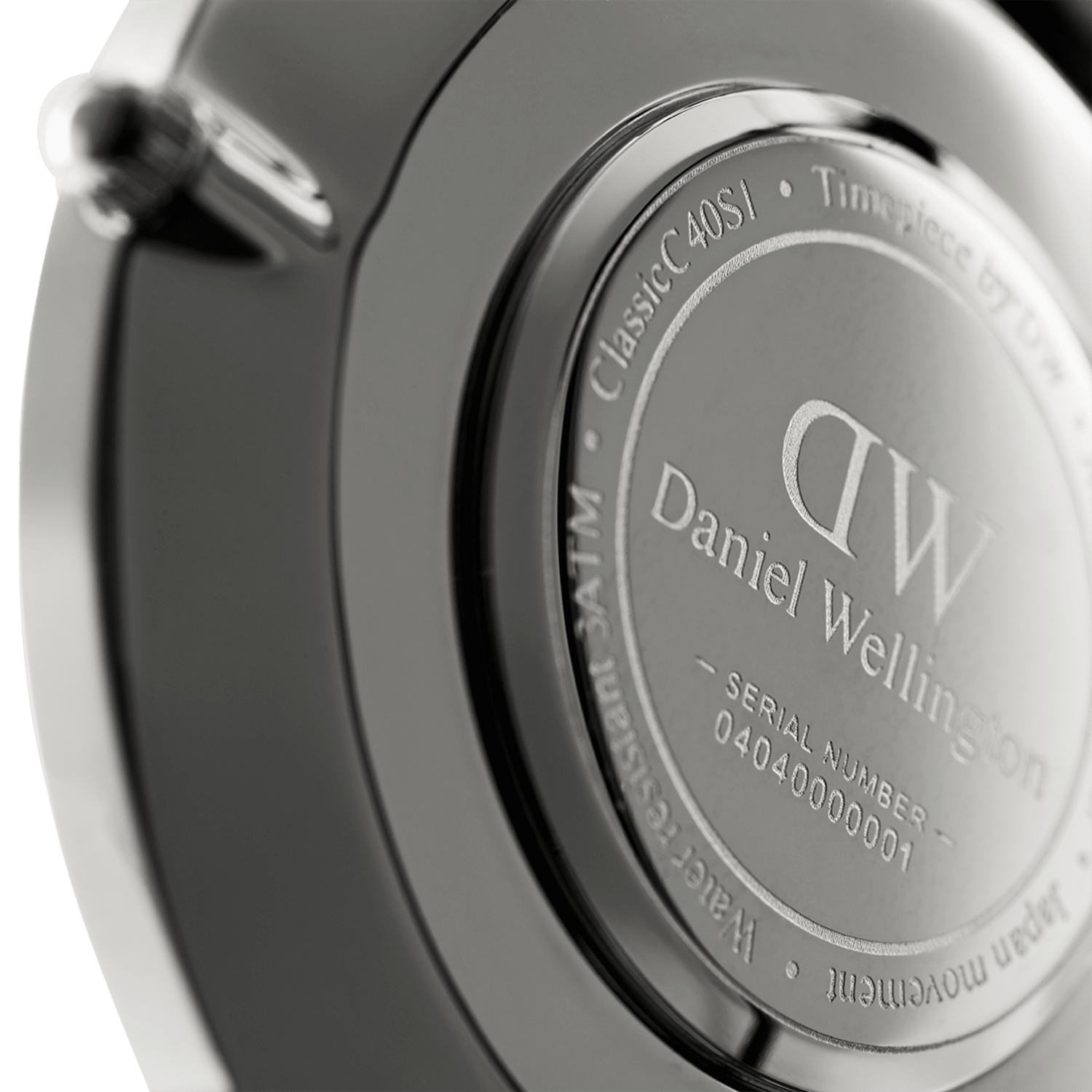 Daniel wellington bristol silver deals