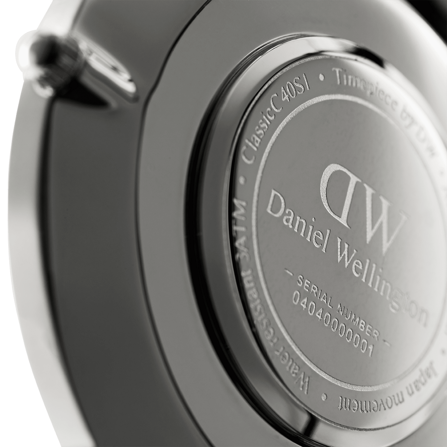 Daniel wellington bristol silver sale