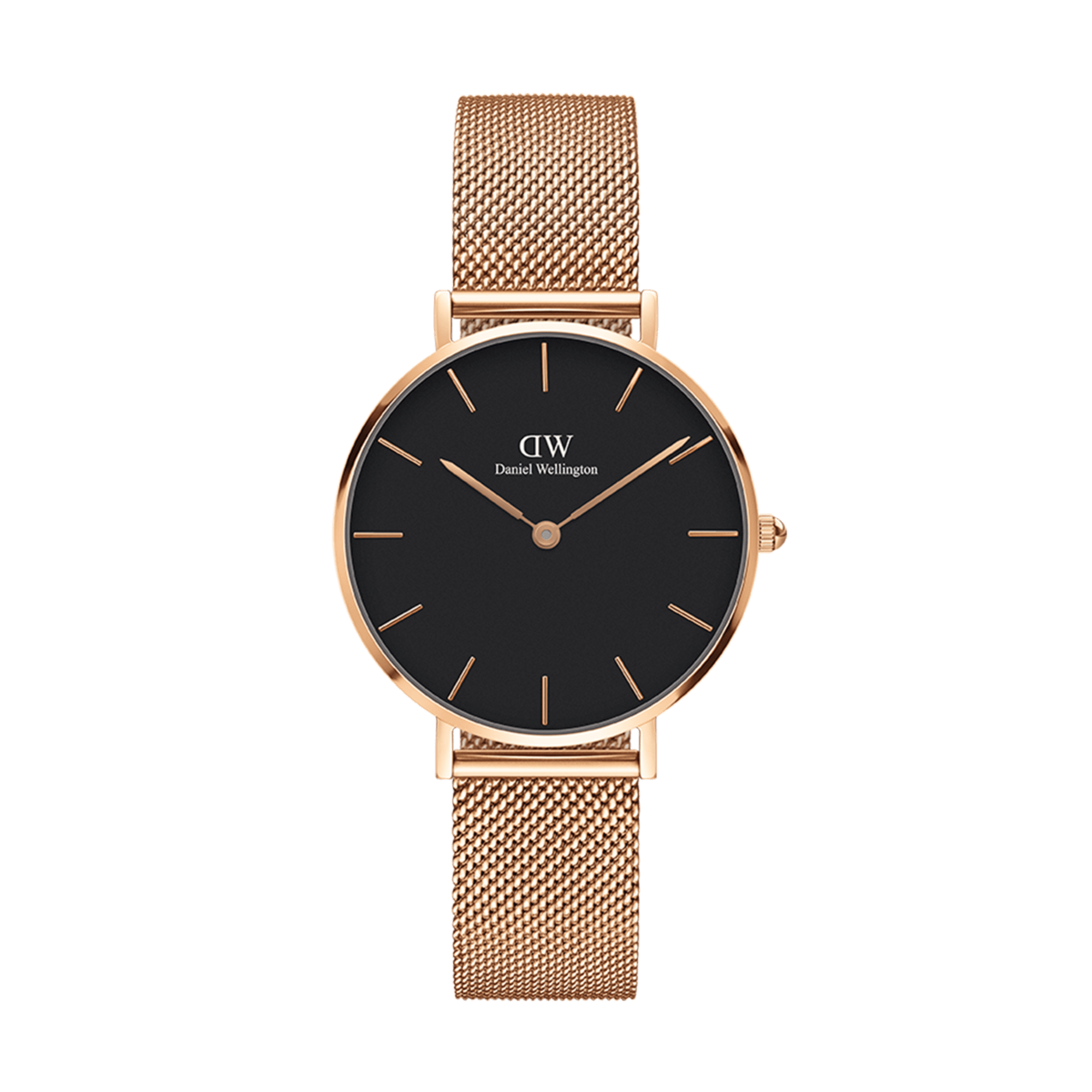 Daniel wellington shop pink gold