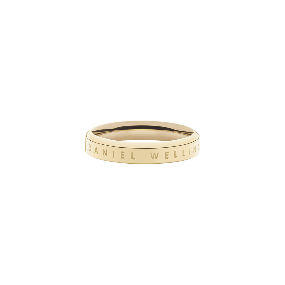 Classic Ring Gold Unisex Yuzuk DW