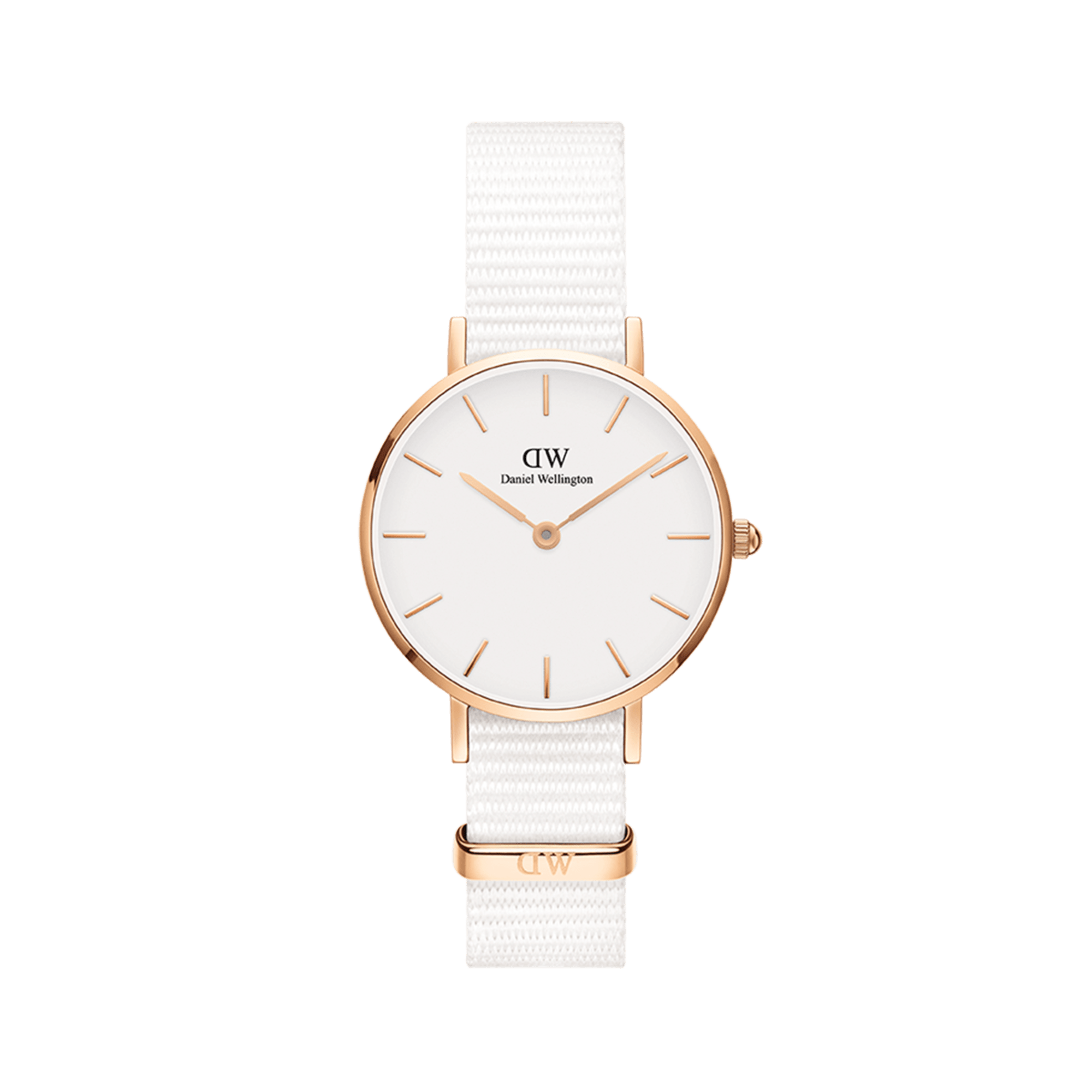 Daniel wellington watch rose gold best sale