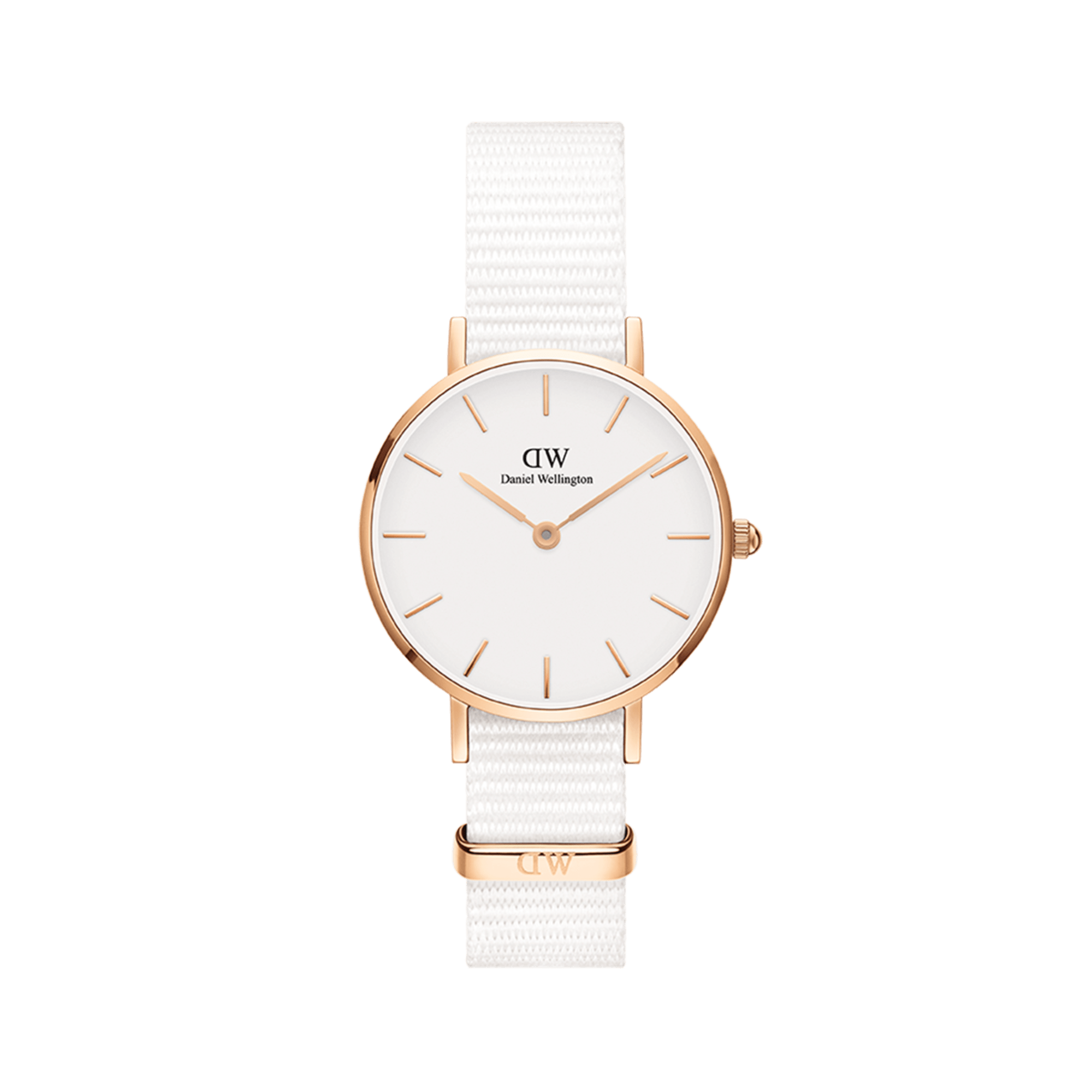 Daniel wellington 2024 rose gold 36mm