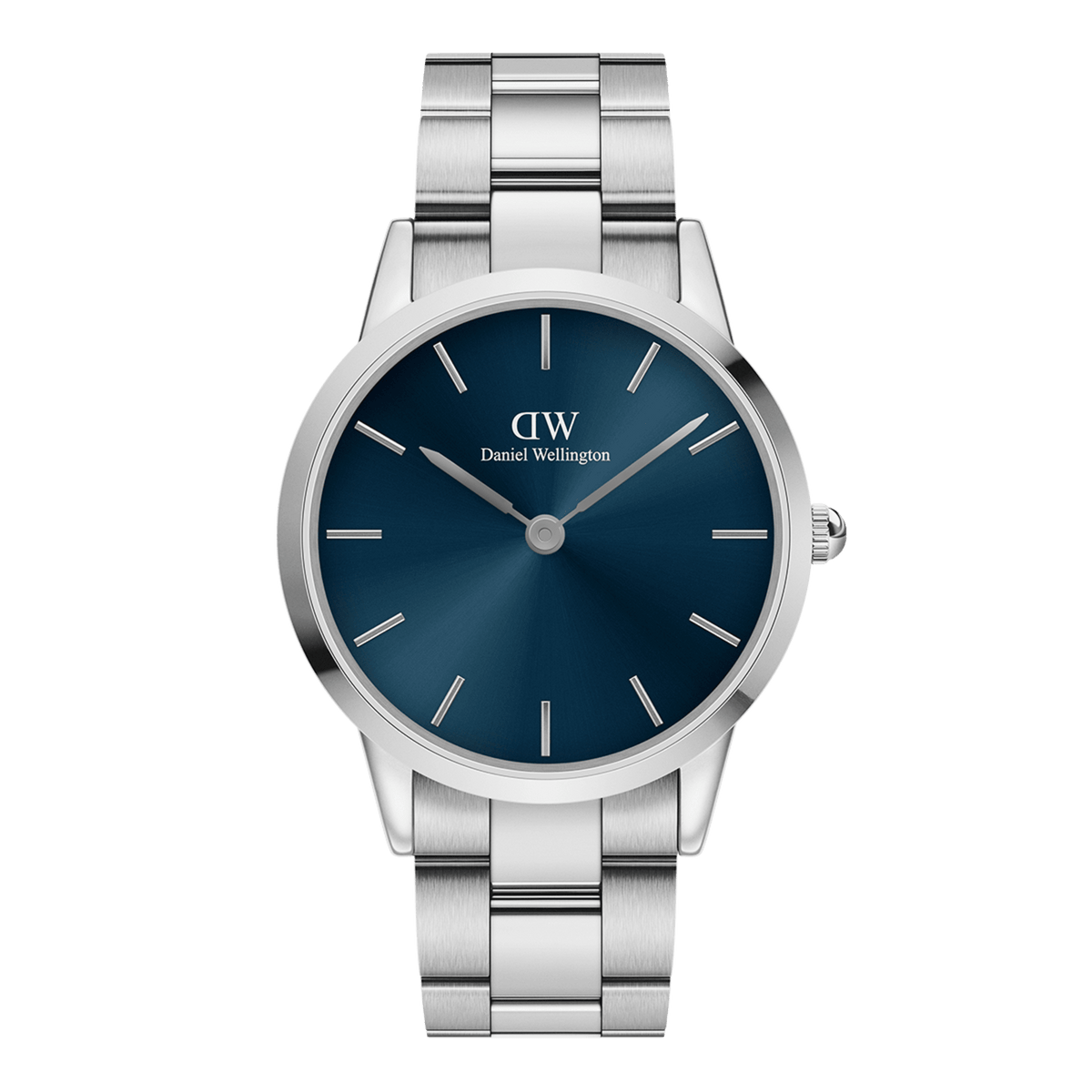 Daniel wellington silver outlet