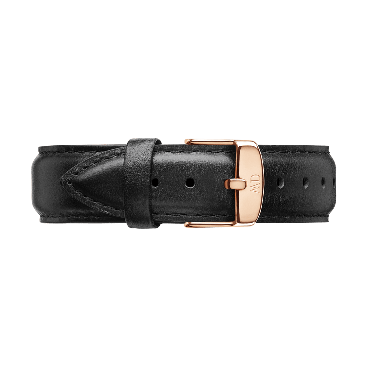 Daniel wellington sales black sheffield 40mm