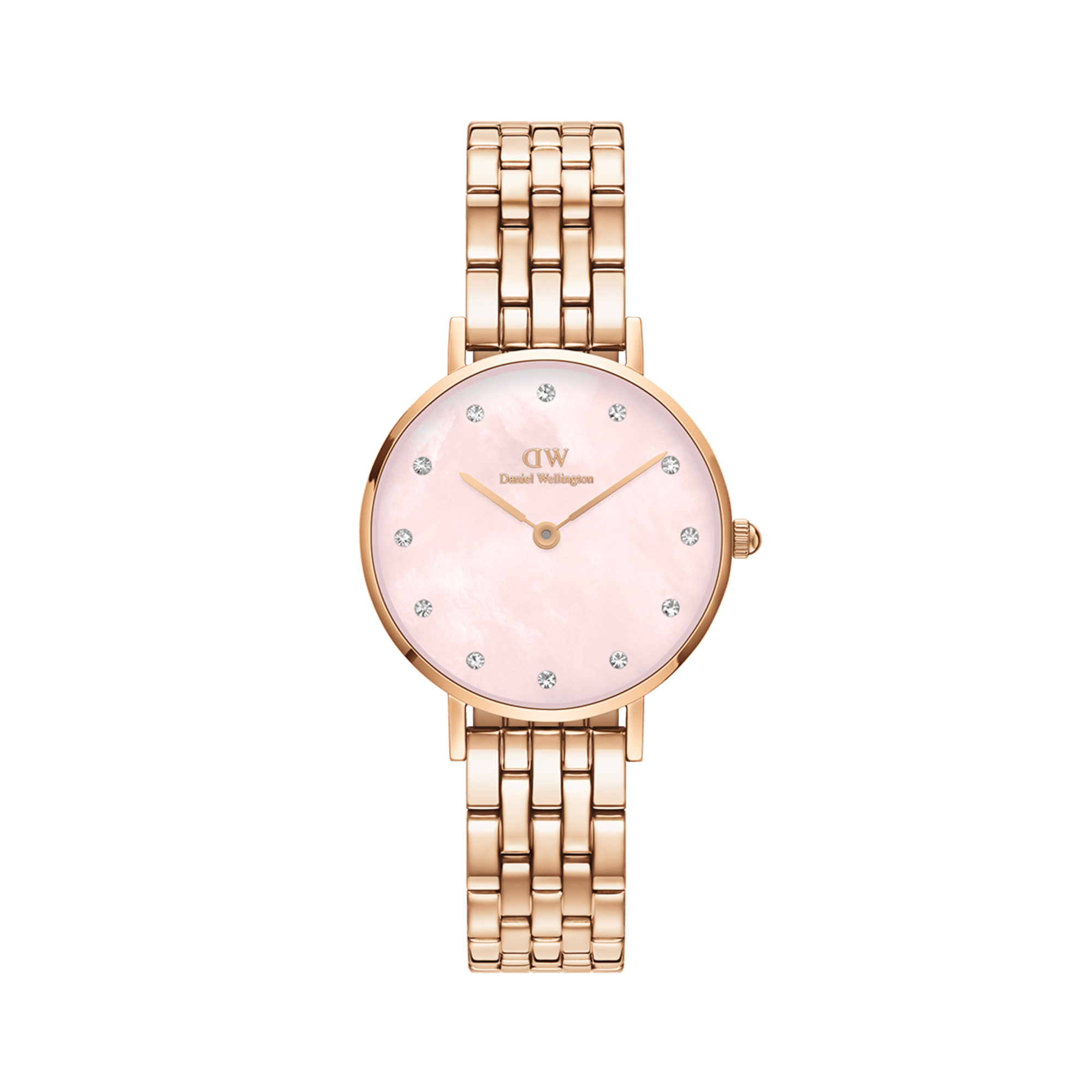 Daniel wellington melrose clearance gold