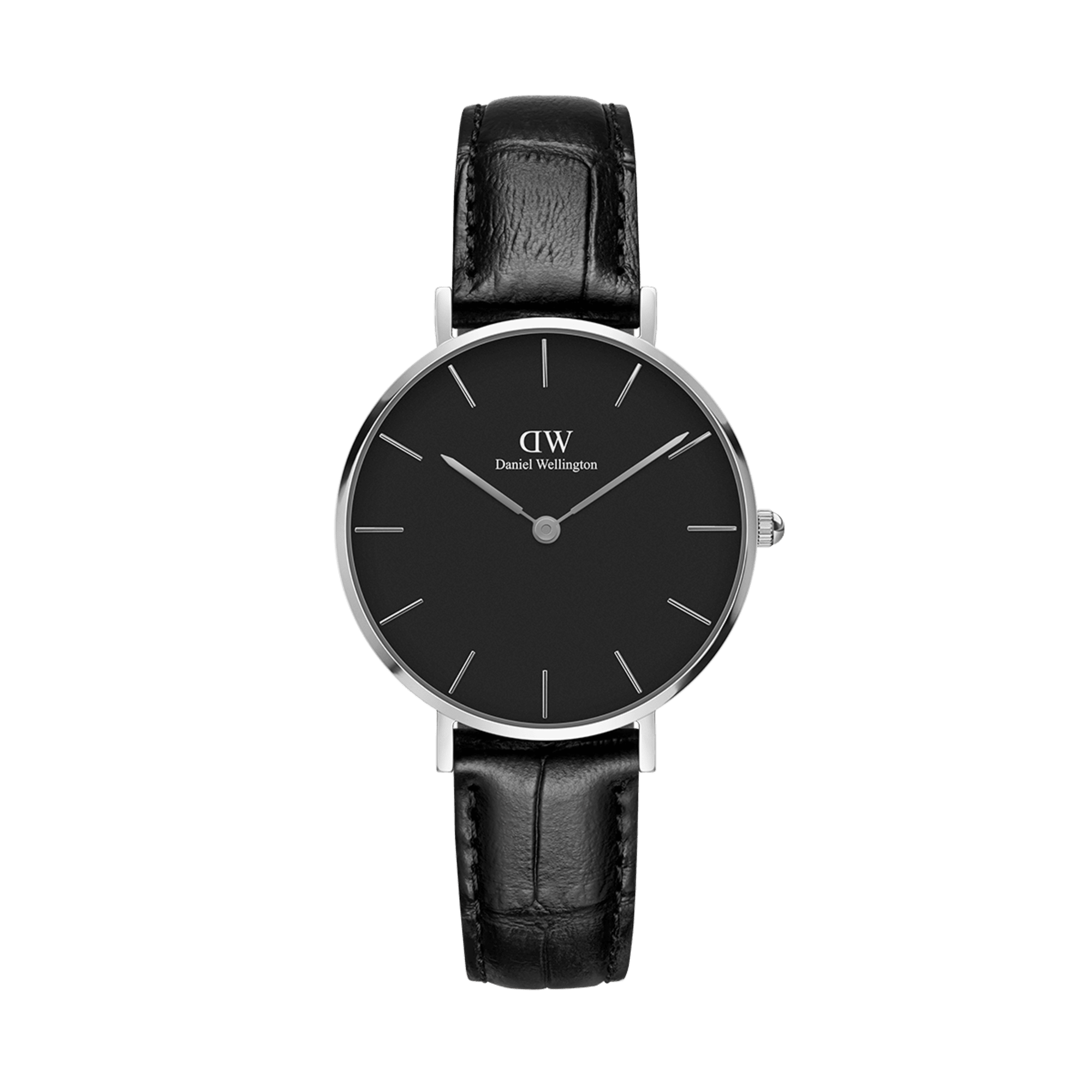 Daniel wellington 2025 silver petite