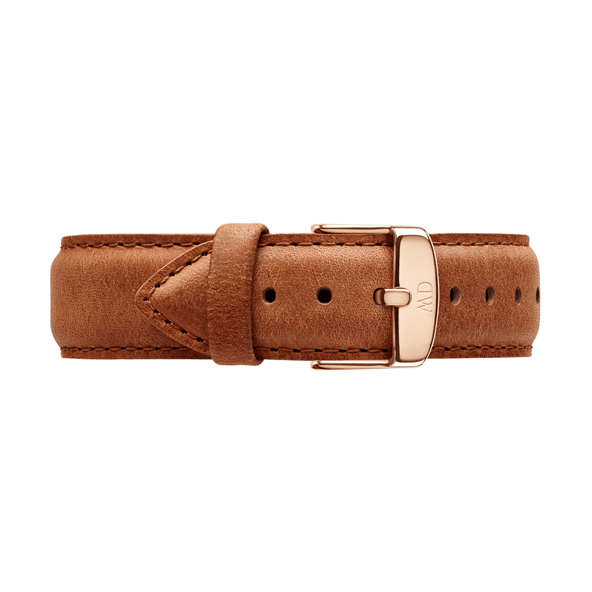 Classic Durham Rose Gold Unisex Saat DW
