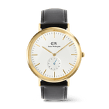 Classic Multi-Eye Sheffield Off-white Sunray Gold