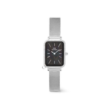 Quadro Crystal Zodiac Sterling