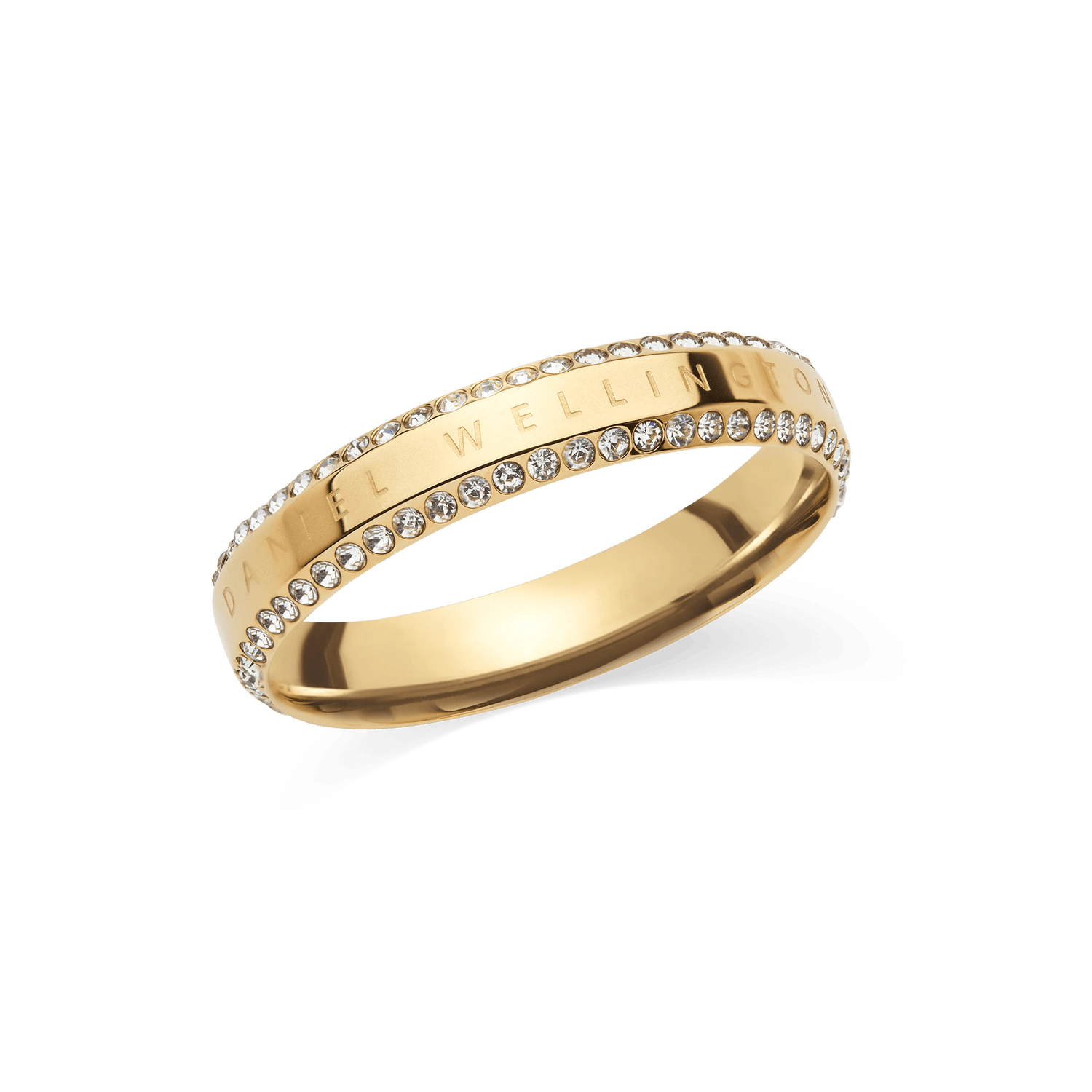 Classic Aura Duo Ring Gold