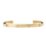 Classic Lumine Bracelet Gold 5.5mm