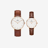çift saat seti