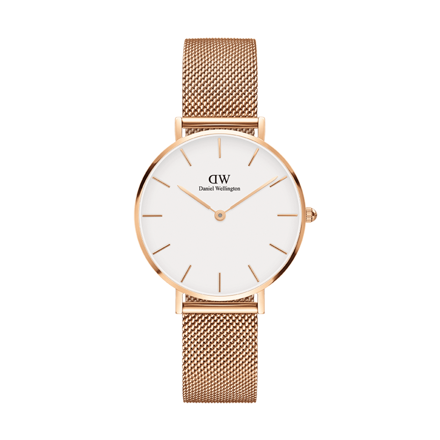 Petite Melrose Rose Gold