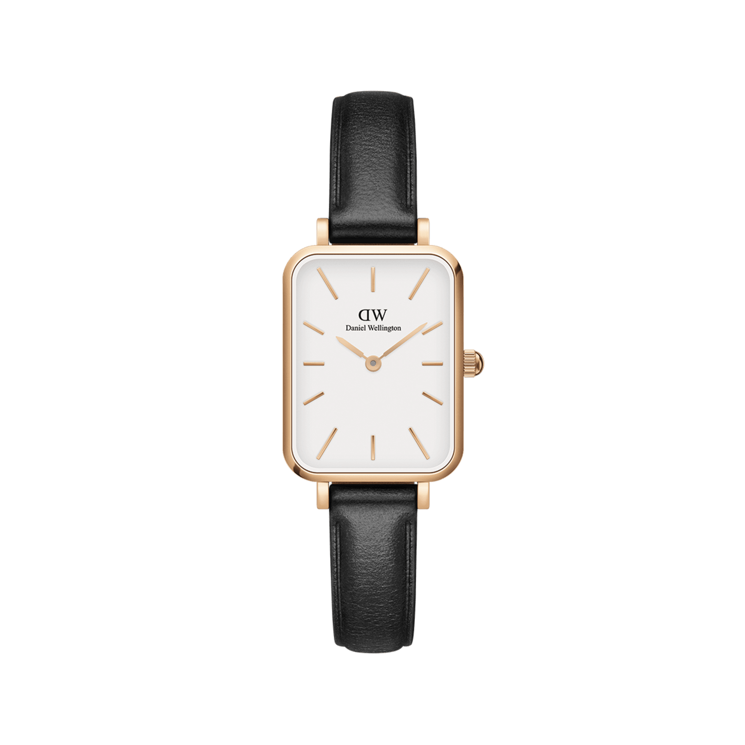 Quadro Pressed Sheffield Rose Gold