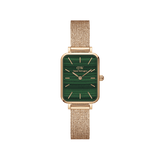 Quadro Pressed Melrose Green Rose Gold