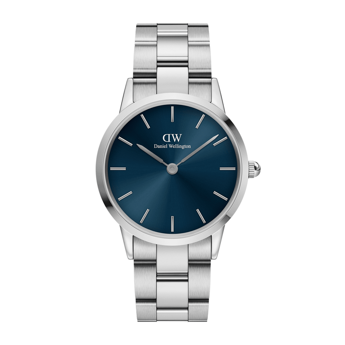 Iconic Link Arctic Silver