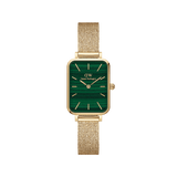 Quadro Pressed Evergold Green Gold