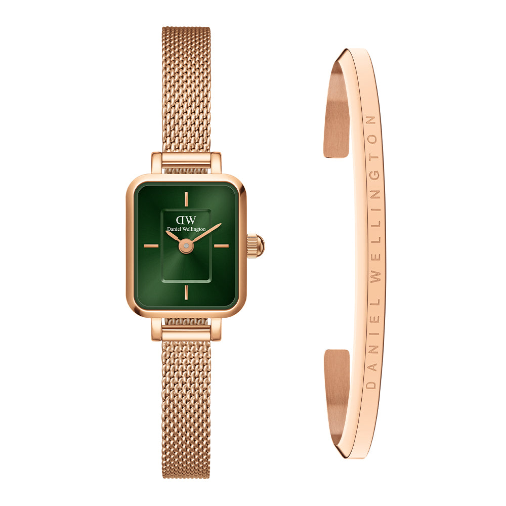 Quadro Mini Melrose Emerald+ Classic Bracelet RG