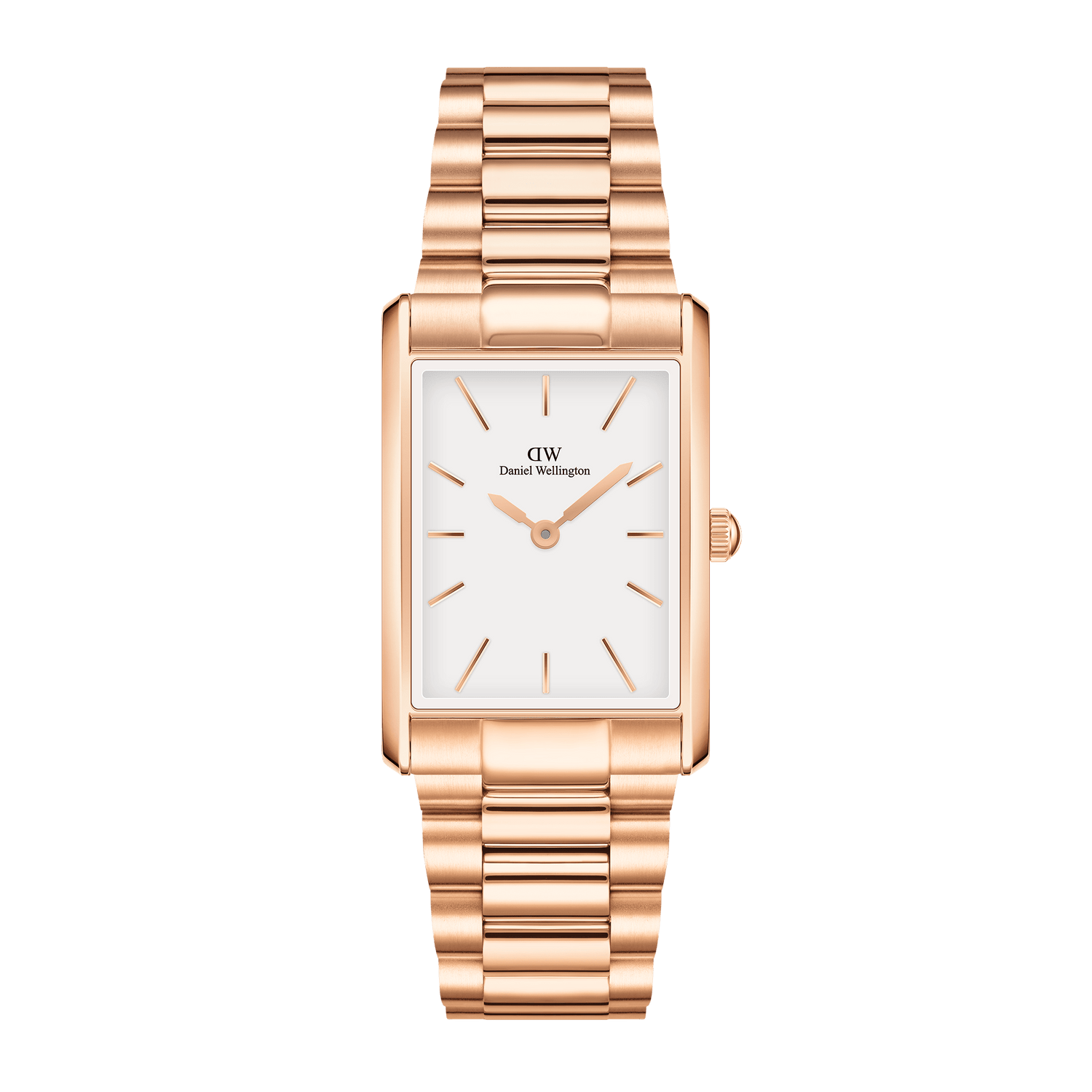 Bound 3-Link Rose Gold