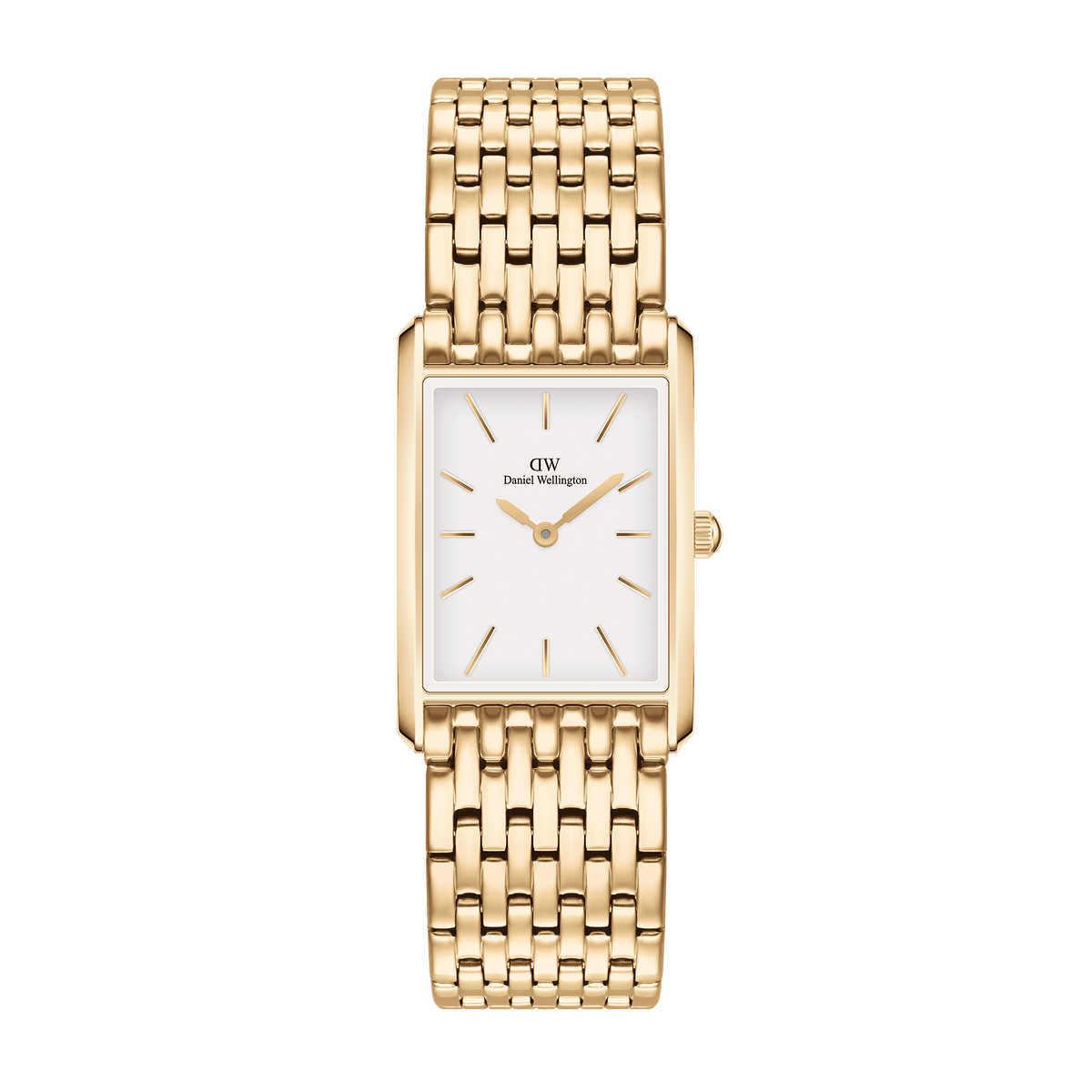 Daniel Wellington 時計 Bound 9-Link Gold Kadın Kol Saati