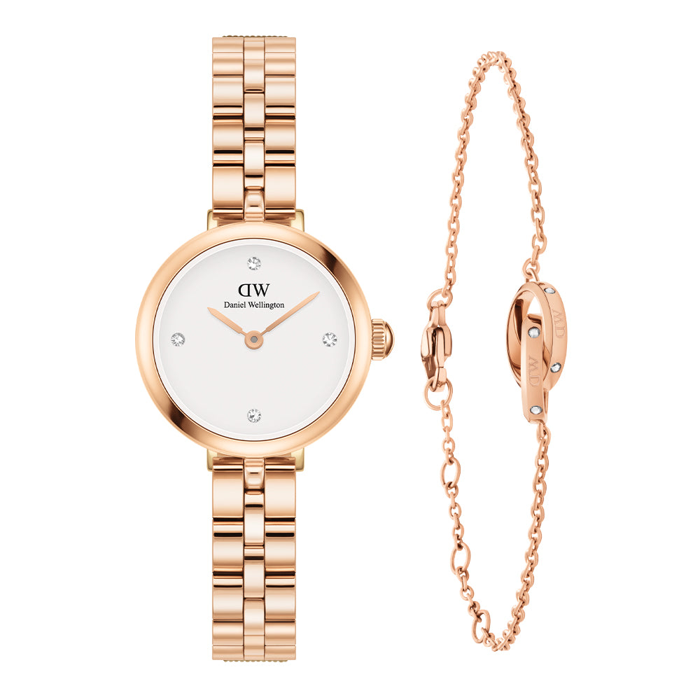 Elan Lumine RG + Classic Lumine Unity Bracelet RG