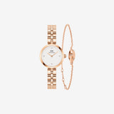 Elan Lumine & Classic Lumine Unity Bracelet RG Set