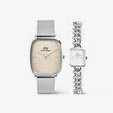 Marlon & Jolie Silver Set