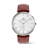 Classic Multi-Eye St Mawes Off-white Sunray Silver