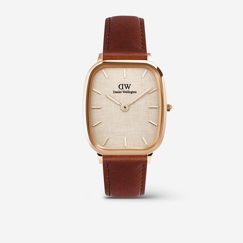 Classic St Mawes Gümüş Unisex Kol Saati