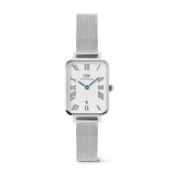 Quadro Sterling  Roman Numerals Date